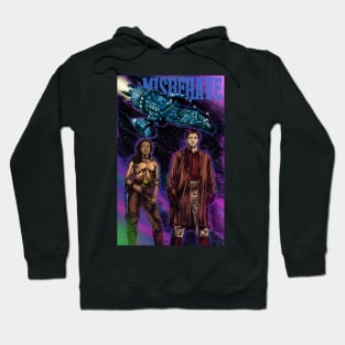 Misbehave Hoodie